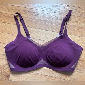 Honeylove crossover Wireless Bra 36 B/C Women Intimates